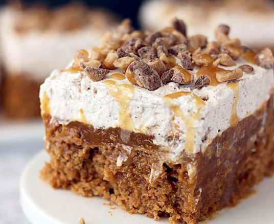 Pumpkin cake Pumpkin cake